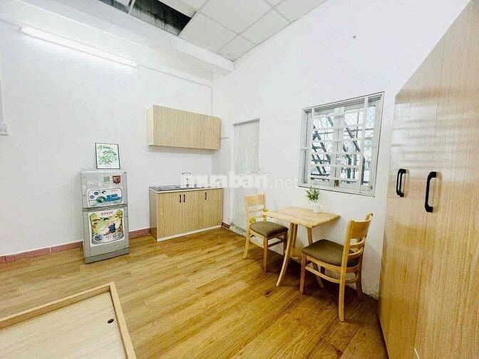🌟 STUDIO GIẾNG TRỜI FULL NỘI THẤT Q.10 – NGAY ĐH BÁCH KHOA – GIÁ CÓ TH