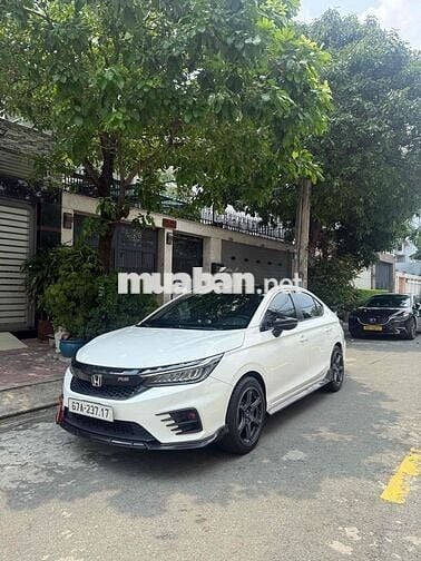 Honda City RS 2022 Trắng 50.000km