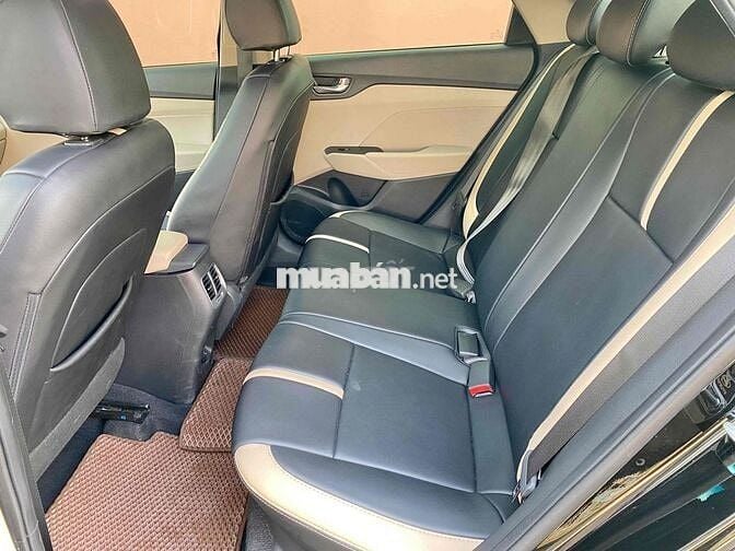 Hyundai Accent 2021 số sàn full cao cấp