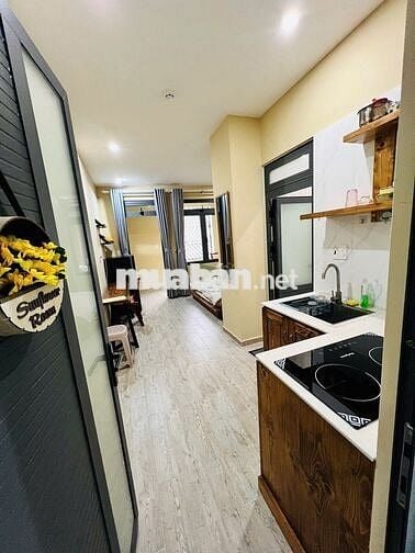 CHO THUÊ CĂN HỘ STUDIO ĐẦY ĐỦ NỘI THẤT NGAY NGÃ 5 ĐẠI HỌC