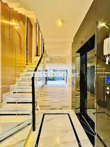 Cho thuê siêu phẩm nhà phố cao cấp 64m2