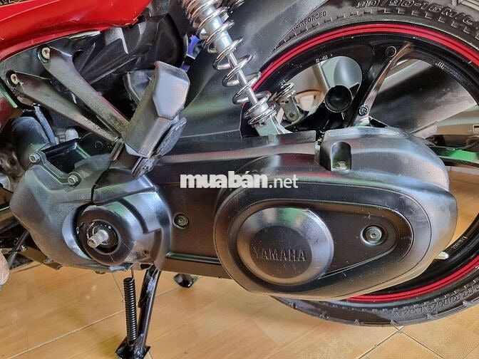 Yamaha Nouvo LX 135 2013 màu Đỏ
