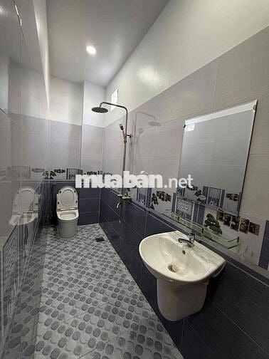 8x7 ngay chợ Bình Thành, khu đồng bộ, oto ngủ trong, 5Tỷ nhỉnh