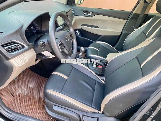 Hyundai Accent 2021 số sàn full cao cấp