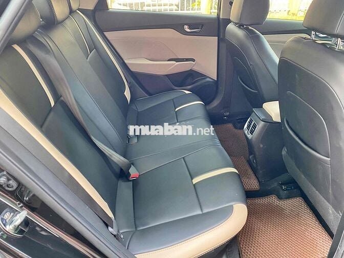 Hyundai Accent 2021 số sàn full cao cấp