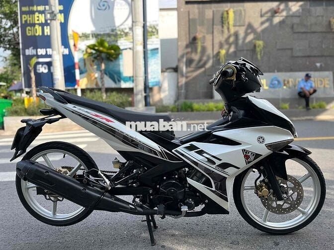 Yamaha Exciter 150 150cc Trắng đen 59