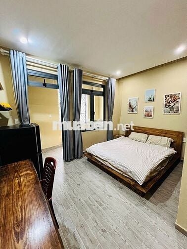 CHO THUÊ CĂN HỘ STUDIO ĐẦY ĐỦ NỘI THẤT NGAY NGÃ 5 ĐẠI HỌC