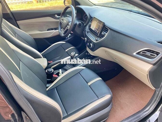 Hyundai Accent 2021 số sàn full cao cấp