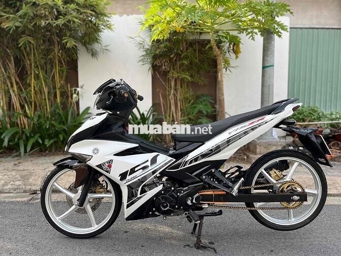 Yamaha Exciter 150 150cc Trắng đen 59