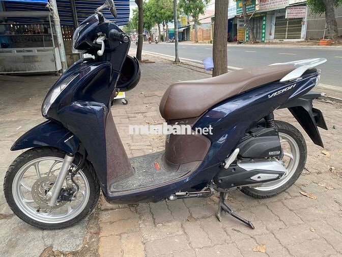 Honda Vision 2022 Xanh đậm 15.000km