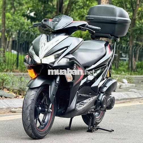 Xe Máy Mạnh Tường - NVX 155 ABS 2019 lên sẵn Givi