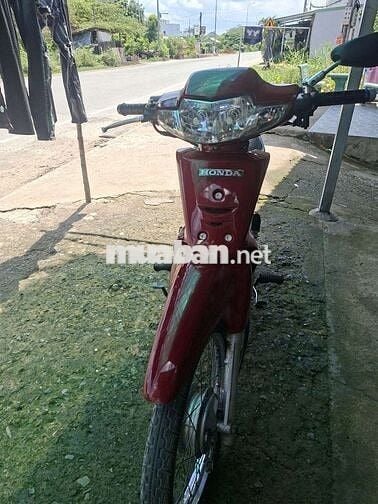 Honda Wave Alpha 2004 Đỏ