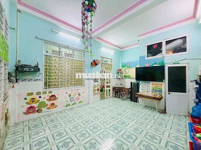 CHO THUÊ MB (2gian nhà) dtsd gần 600m2 - trung tâm P.Trảng Dài- giá:65