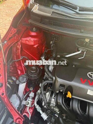 Toyota Yaris 2014 Đỏ