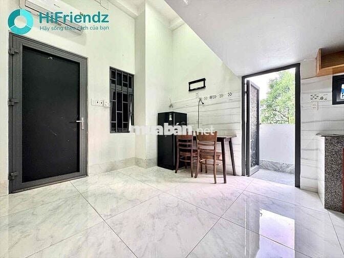 trống Sẵn Duplex Ban công 40m2 Siêu rộng , Thang máy , Âu Dương Lân Q8