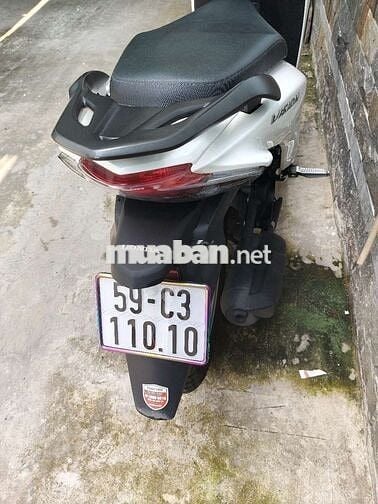 Honda Vision 2026 Trắng 5000 km
