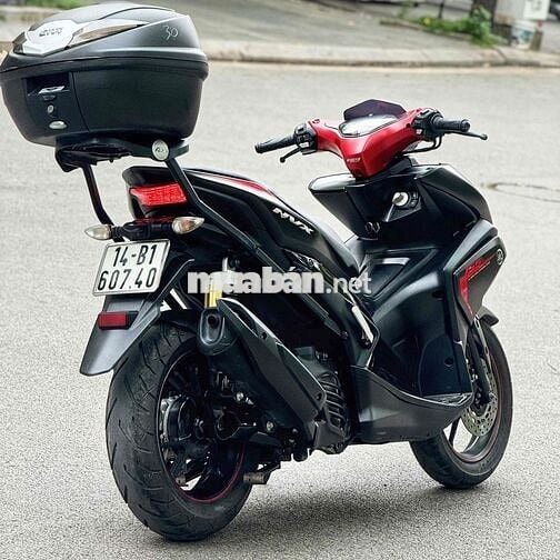 Xe Máy Mạnh Tường - NVX 155 ABS 2019 lên sẵn Givi