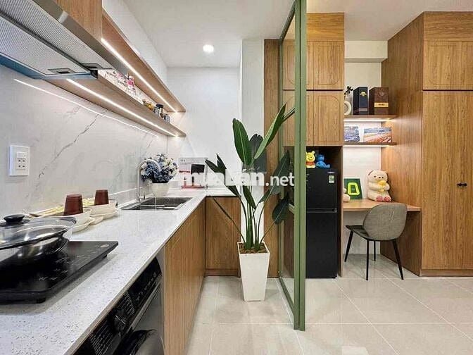 Cho thuê căn hộ 1PN mới khai trương đường 3/2 quận 10 gần Vạn Hạnh Mal