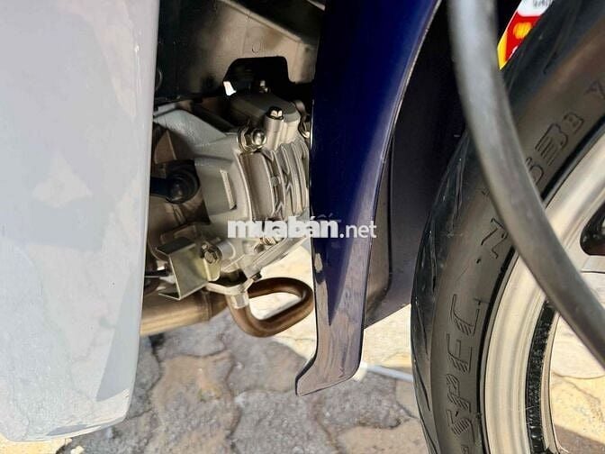 Honda Super Cub 125 2019 Xanh dương, Trắng 6800 km