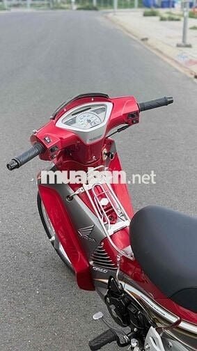 Honda Future Neo Fi 2009 Đỏ Số Xăng