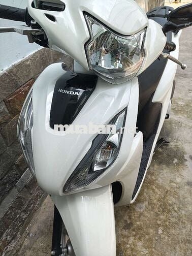 Honda Vision 2026 Trắng 5000 km