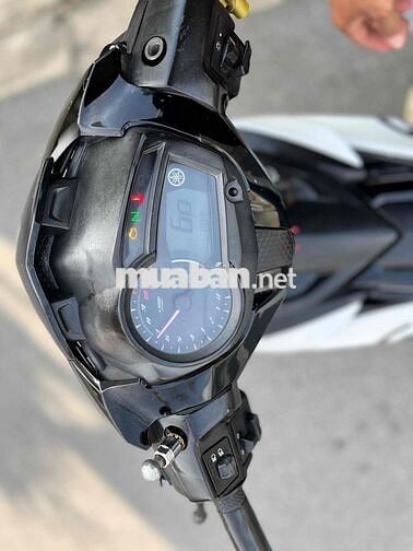 Yamaha Exciter 150 150cc Trắng đen 59