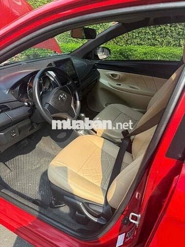 Toyota Yaris 2014 Đỏ