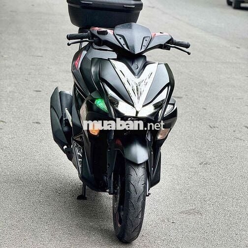 Xe Máy Mạnh Tường - NVX 155 ABS 2019 lên sẵn Givi