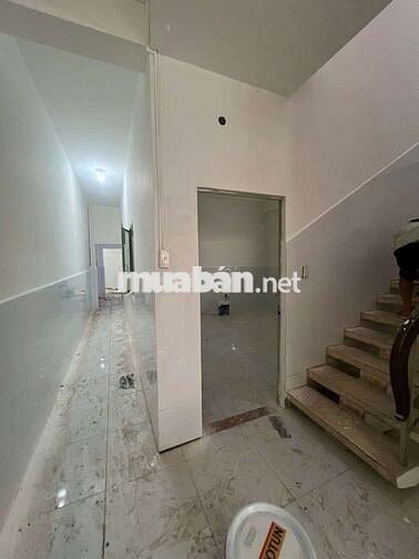 Cần cho thuê nhà  mặt tiền đường NVQ .DT 5 x 30 .1 trệt 1Lầu  giá 30 ỷ