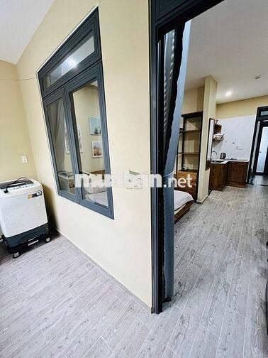 CHO THUÊ CĂN HỘ STUDIO ĐẦY ĐỦ NỘI THẤT NGAY NGÃ 5 ĐẠI HỌC