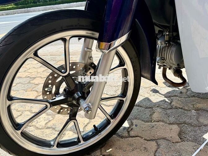 Honda Super Cub 125 2019 Xanh dương, Trắng 6800 km