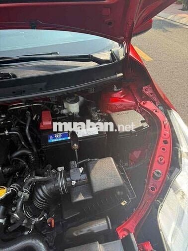Toyota Yaris 2014 Đỏ
