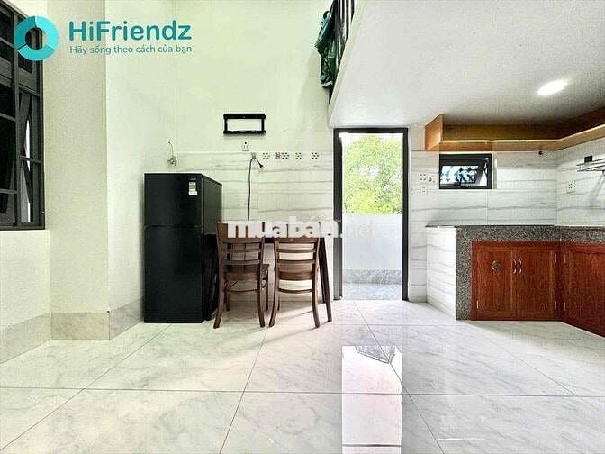 trống Sẵn Duplex Ban công 40m2 Siêu rộng , Thang máy , Âu Dương Lân Q8