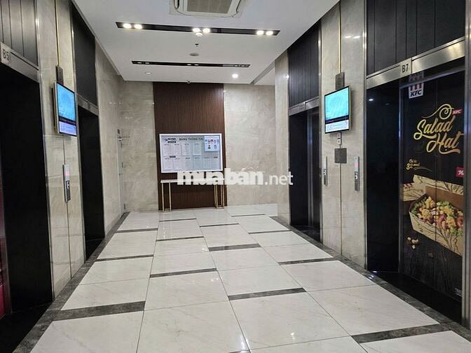 Chính chủ cho thuê CH Green River, 65m2/ 2PN, full nội thất, giá 11tr