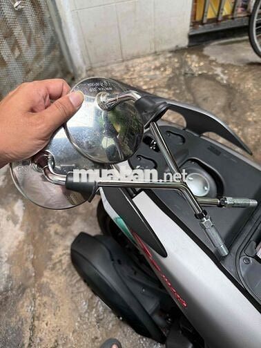 Honda SH Mode 2025 Tự động Bạc 3000km