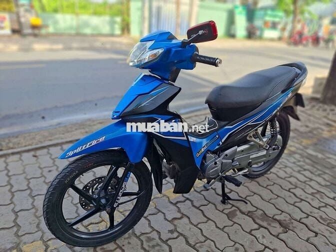 Honda Wave Blade 2018 Xanh Đã sử dụng