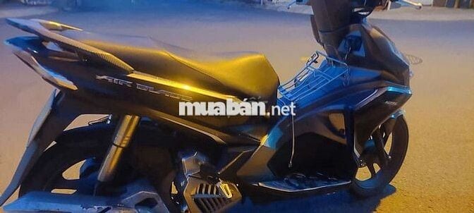 Honda Air Blade Xám đen Việt Nam