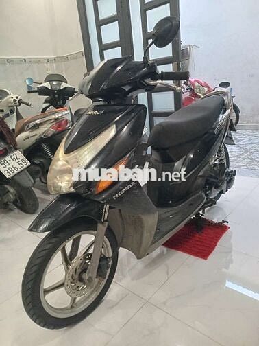Honda Click Đen Xe tay ga