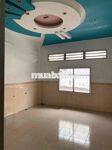 CHO THUÊ MB 1TRỆT 2LẦU - MT LÝ VĂN SÂM - P.TAM HIỆP - GIÁ: 11 triệu