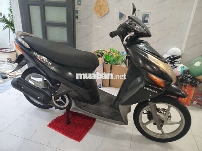 Honda Click Đen Xe tay ga