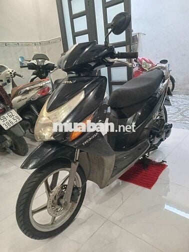 Honda Click Đen Xe tay ga