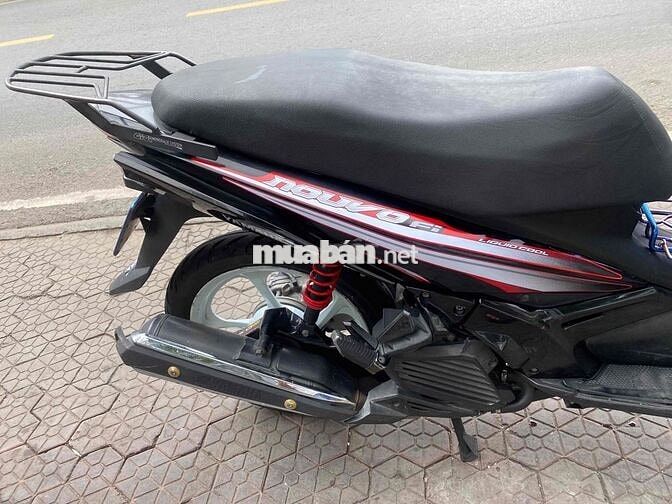 Yamaha Nouvo Fi Đỏ Đen chín
