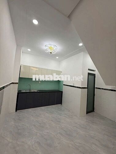 BÁN NHÀ MỚI CCVB ĐƯỜNG SỐ 49 HIỆP BÌNH CHÁNH THỦ ĐỨC CŨ
