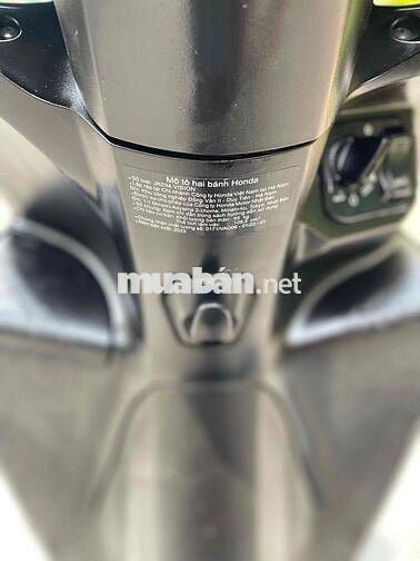 Honda Vision 2023 Xanh 10.000 km