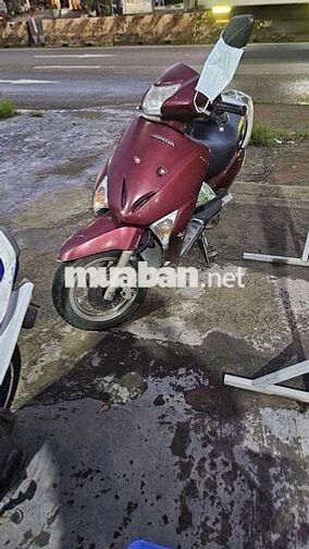 Honda Lead Fi Đỏ Máy êm Đầy đủ hợp lệ