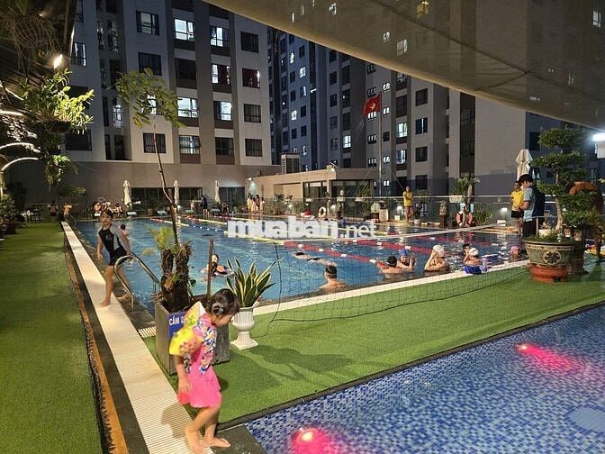 Chính chủ cho thuê CH Green River, 65m2/ 2PN, full nội thất, giá 11tr