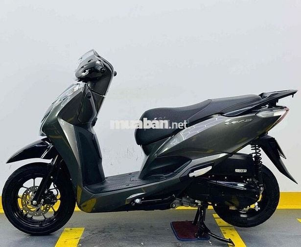 Honda Lead 125 2018 Xám Lambo Smartkey