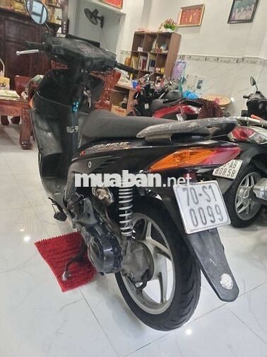 Honda Click Đen Xe tay ga