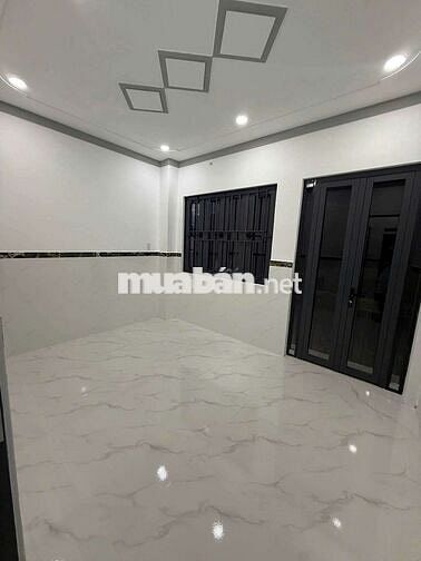 BÁN NHÀ MỚI CCVB ĐƯỜNG SỐ 49 HIỆP BÌNH CHÁNH THỦ ĐỨC CŨ
