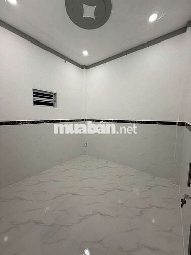 BÁN NHÀ MỚI CCVB ĐƯỜNG SỐ 49 HIỆP BÌNH CHÁNH THỦ ĐỨC CŨ